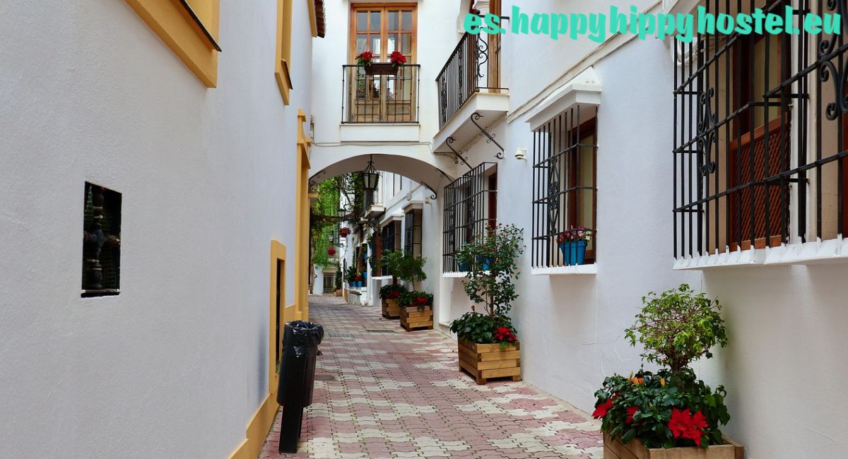es.happyhippyhostel.eu
